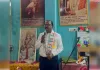 आजादी की विरासत को संजोना युवा पीढ़ी का सबसे बड़ा दायित्व : राजेश कुमार