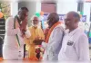 सरस्वती बाल मंदिर गंधियांव में धूमधाम के साथ मनाया गया स्वतंत्रता दिवस समारोह