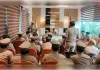 पुलिस अधीक्षक सोनभद्र द्वारा 60/90 की लम्बित विवेचनाओं के संबंध में अर्दली रूम आयोजित, विवेचकों को दिए आवश्यक दिशा-निर्देश