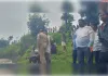 उफनती बिछयारी नदी में डूबे बालक और बचाने गए युवक का दूसरे दिन भी सुराग नहीं