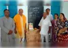 हर्षोल्लास पूर्वक मनाई गई तुलसीदास जी की जयंती।                 राघव जी मंदिर में भी मनाई गई कवि तुलसीदास की जयंती।   