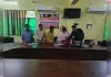 अपर जिलाधिकारी (वि०/रा०), भदोही द्वारा बाढ़ नियंत्रणकक्ष का औचक निरीक्षण