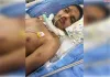 सड़क हादसे में घायल अमन को इलाज के साथ गृहस्थी चलाने की भी चिंता