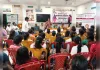 किशोरियों को दिया गया स्वरक्षा एवं महिला अधिकारों संबंधी प्रशिक्षण