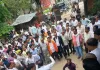 हरैया तहसील में एसडीएम कोर्ट में हाई-वोल्टेज हंगामा, यूट्यूबर पत्रकार पर बदसलूकी के आरोप; वीडियो वायरल