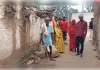 दीवार गिरने से महिला की दर्दनाक मौत, जिला अस्पताल पहुंचते ही डॉक्टरों ने किया मृत घोषित