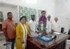 रालोद जिलाध्यक्ष ने नवनियुक्त प्रदेश अध्यक्ष ऐश्वर्य राज सिंह से की मुलाकात।
