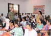 डीएम ने मुख्यमंत्री अभ्युदय निःशुल्क कोचिंग सेंटरों का किया निरीक्षण