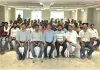 प्लम्बरो को दिया गया तकनीकी प्रशिक्षण।