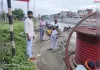 भारी बारिश के बीच बेलन बरौंधा पावरहाउस की बिजली व्यवस्था दुरुस्त करने में जुटे जेई और एसएसओ