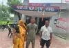 प्रेंम प्रसंग में नहर मे कूदकर आत्महत्या का प्रयास कर रहे युवक को पुलिस ने बचाया
