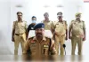 नौ लाख की रकम उड़ाने वाला पूर्व नौकर गिरफ्तार