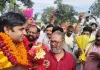 राजा ऐश्वर्यराज ने जताया आभार,बस्ती आगमन पर हुआ था ऐतिहासिक स्वागत