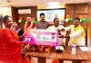 रसोइयों के सम्मान, मानदेय वृद्धि एवं कैशलेस चिकित्सा सुविधा से जनपद के रसोइयों में खुशी की लहर