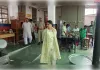जिलाधिकारी ने जवाहर नवोदय विद्यालय का किया निरीक्षण, विद्यार्थियों को उज्ज्वल भविष्य के लिए कठिन परिश्रम एवं अनुशासन का पालन करने हेतु किया प्रेरित