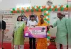 रसोइयों के सम्मान से बढ़ेगा मनोबल, बच्चों के पोषण में महत्वपूर्ण भूमिका: महेश शुक्ल