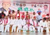 पीडीए सम्मेलन में उमड़ा जनसैलाब, भाजपा छोड़ सपा में शामिल हुए सैकड़ों कार्यकर्ता