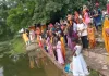 निकली कलश यात्रा,108 कन्याओं ने किया 12 ज्योतिर्लिंग पर जलाभिषेक