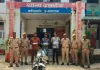 उतरांव व एस0ओ0जी0/सर्विलांस सेल की संयुक्त पुलिस टीम द्वारा 03 अभियुक्त गिरफ्तार,।