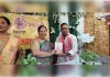 संस्कार भारती मीरजापुर की जिला अध्यक्ष पद्मश्री उर्मिला श्रीवास्तव ने दिए 51 हजार रुपये