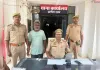 पत्नी की हत्या के वांछित आरोपी को वाल्टरगंज पुलिस ने किया गिरफ्तार