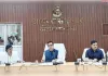 एक करोड़ से अधिक की निर्माणाधीन परियोजनाओं की मंडलीय समीक्षा