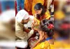 10 हजार से अधिक बहनों से समाजसेवी मनीष मिश्रा ने बंधाया रक्षाबंधन