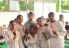 सर्वोदय विद्यालय की छह छात्राओं ने जुडो में जीते स्वर्ण पदक।