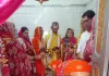 सावन भर चलने वाले रुद्राभिषेक पूजन का पूर्णिमा पर हुआ समापन