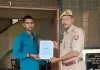 कोन साइबर टीम ने कराये ठगी के  25000/- रुपये वापस,  पीड़ित ने किया जनपद पुलिस की भूरि भूरि प्रसंशा