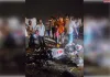 बांध रोड पर: बेकाबू स्विफ्ट ने 3 मासूमों समेत 4 को रौंदा, दो की मौत