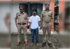 थाना चील्ह पुलिस द्वारा नाबालिग के साथ दुष्कर्म के अभियोग आई सम्बन्धित अभियुक्त को गिरफ्तार भेजा गया जेल 