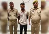 थाना अहरौरा पुलिस द्वारा आत्महत्या के लिए उकसाने के अभियोग से सम्बन्धित नामजद अभियुक्त(पति) गिरफ्तार