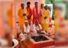 माँ मवैया देवी सेवा समिति के तत्वाधान मे माँ विन्ध्यवासिनी प्रका ट्य तिथि के अवसर पर वार्षिकोत्सव का आयोजन ।   