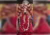  माँ विंध्यवासिनी अवतरण तिथि पर मवैया देवी धाम में उत्सव 