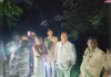 धसड़ा राजा में जलनिकासी की समस्या पर प्रशासन गंभीर, एसडीएम व थाना अध्यक्ष ने पूरी टीम के साथ पहुंचकर किया स्थलीय निरीक्षण