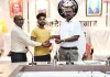 डीएम ने नागरिक सुरक्षा कोर के 85 आरक्षकों को वितरित किए पहचान पत्र