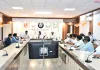 ईवीएम की प्रथम स्तरीय जांच (एफ0एल0सी0) हेतु राजनीतिक दलों के प्रतिनिधियों के साथ बैठक संपन्न