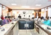 जिला स्वास्थ्य समिति की बैठक में डीएम सख्त, लापरवाह चिकित्सकों पर कार्रवाई के निर्देश
