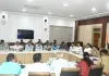 जिलाधिकारी ने दधिकांदों मेला की तैयारियों के सम्बंध में की बैठक।