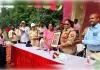 कबड्डी प्रतियोगिता में पावर राइडर्स व यूपी योद्धा बने विजेता