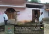 गैगेस्टर एक्ट में वांछित फरार चल रहे अभियुक्तगण के घर न्यायालय के आदेश पर  नोटिस चस्पा,सोनभद्र पुलिस ने दी कड़ी चेतावनी
