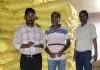 आरोपी खाद दुकानदार को मिला  क्लीनचिट