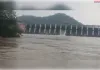 ओबरा बाँध के जलस्तर पर सतत निगरानी, तटवर्ती गांवों के नागरिक रहें सतर्क