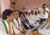 गोरखपुर खजनी में कांग्रेस का संगठन सृजन अभियान, युवाओं की भीड़ ने भरी चुनावी हुंकार