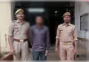 बीजपुर पुलिस द्वारा दहेज मामले  में वांछित अभियुक्त गिरफ्तार