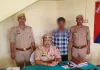 कोन पुलिस की बड़ी कार्रवाई,गैंगस्टर एक्ट में वांछित 01 अभियुक्त गिरफ्तार, भेजा न्यायालय
