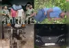 चौपारण में अफीम तस्करों और पुलिस के बीच मुठभेड़, एक घायल