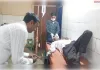 सड़क दुर्घटना में एक व्यक्ति हुए घायल, सीएचसी नारायणपुर में हुआ उपचार फोटो
