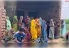 हाइड्रा की टक्कर से रेलवे के रिटायर्ड पेंशनर की मौत
